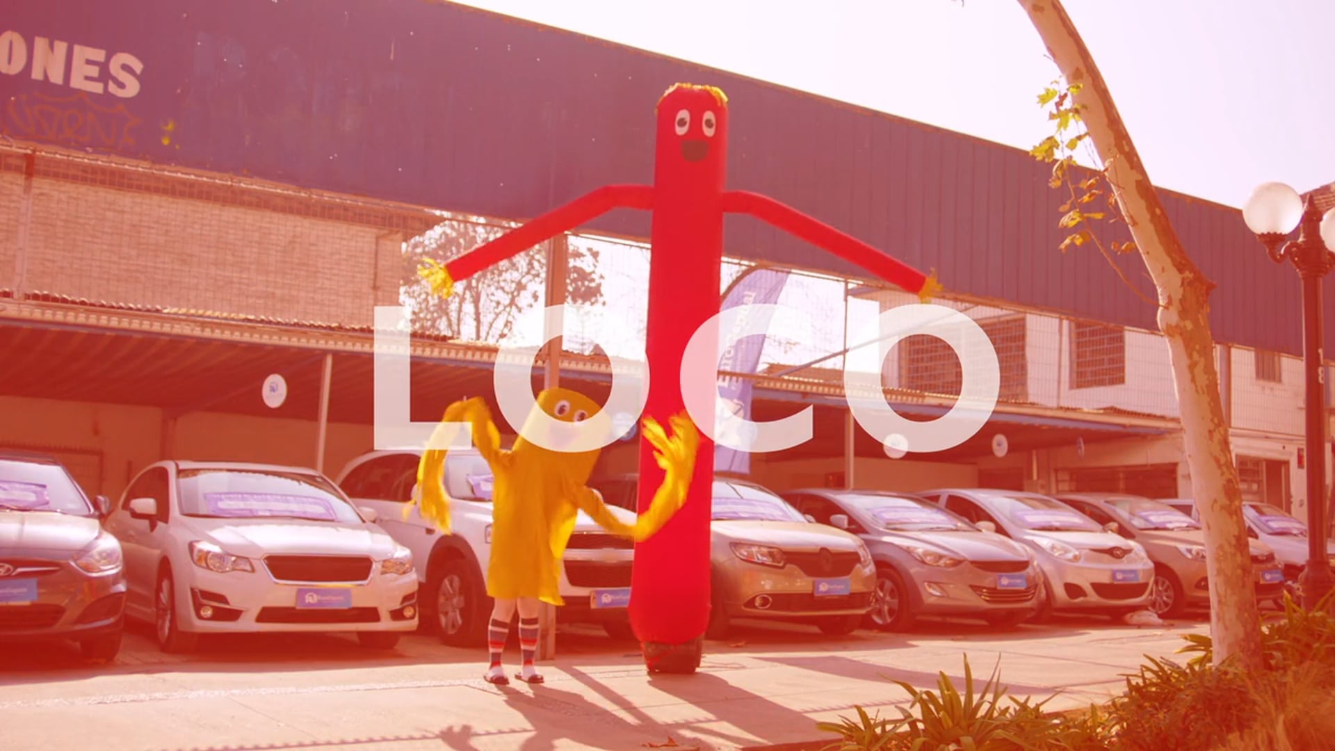 Manjarate Coco Loco Inflable