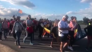 Multitudinari acte de rebuig a la sentència a Torroella