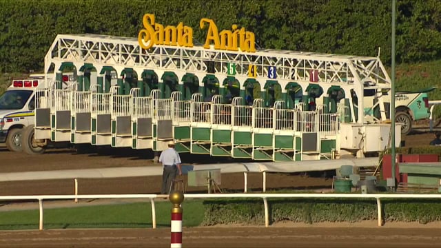 Omaha Beach | 2019 Santa Anita Sprint G1