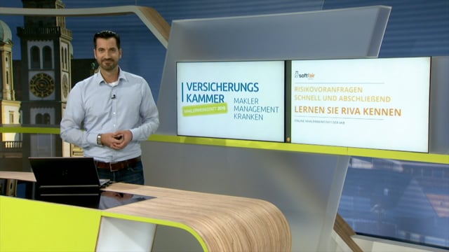 Christoph Dittrich: RIVA und die E-Signatur