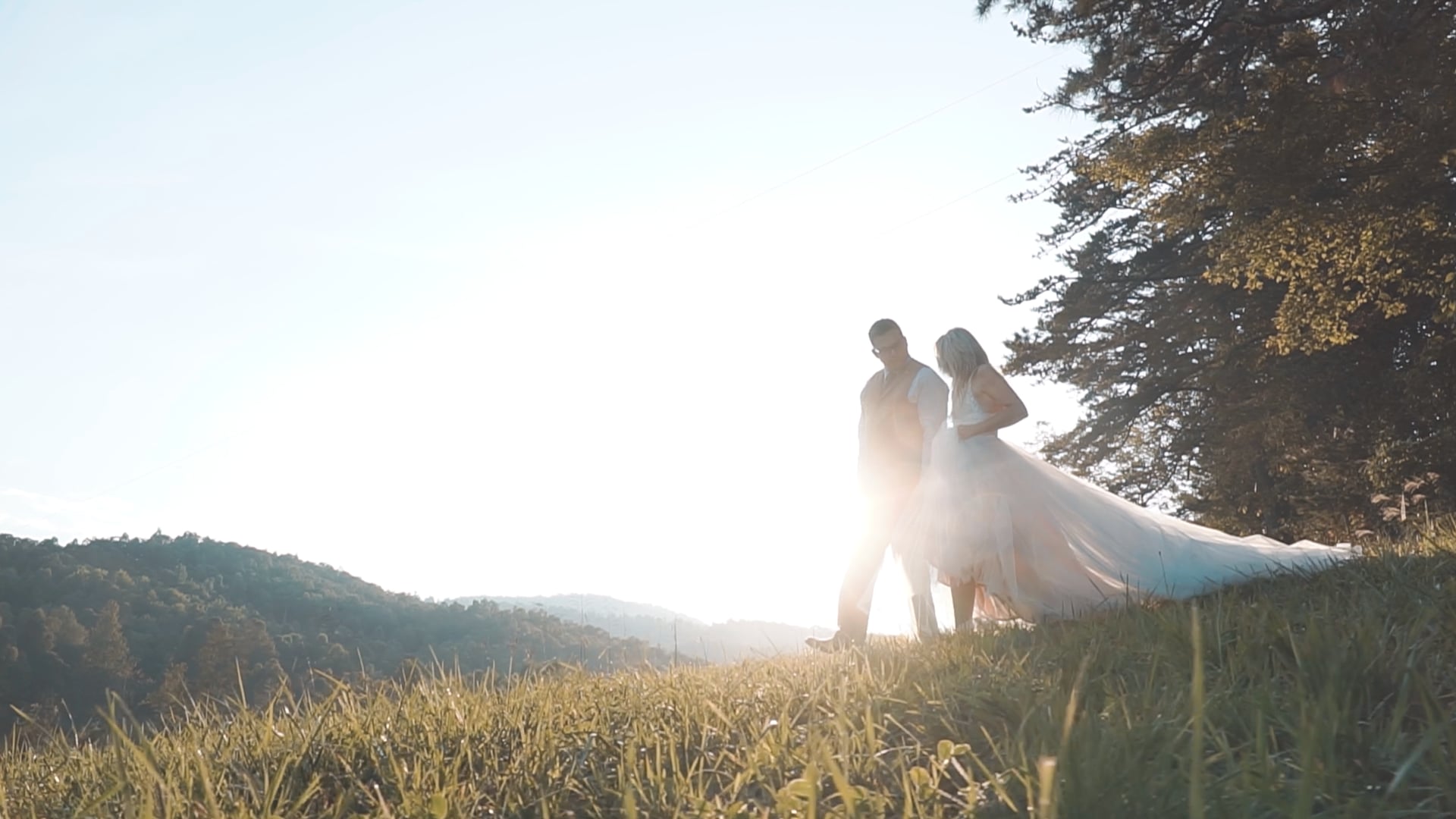 Christine & Jeffrey // WEDDING