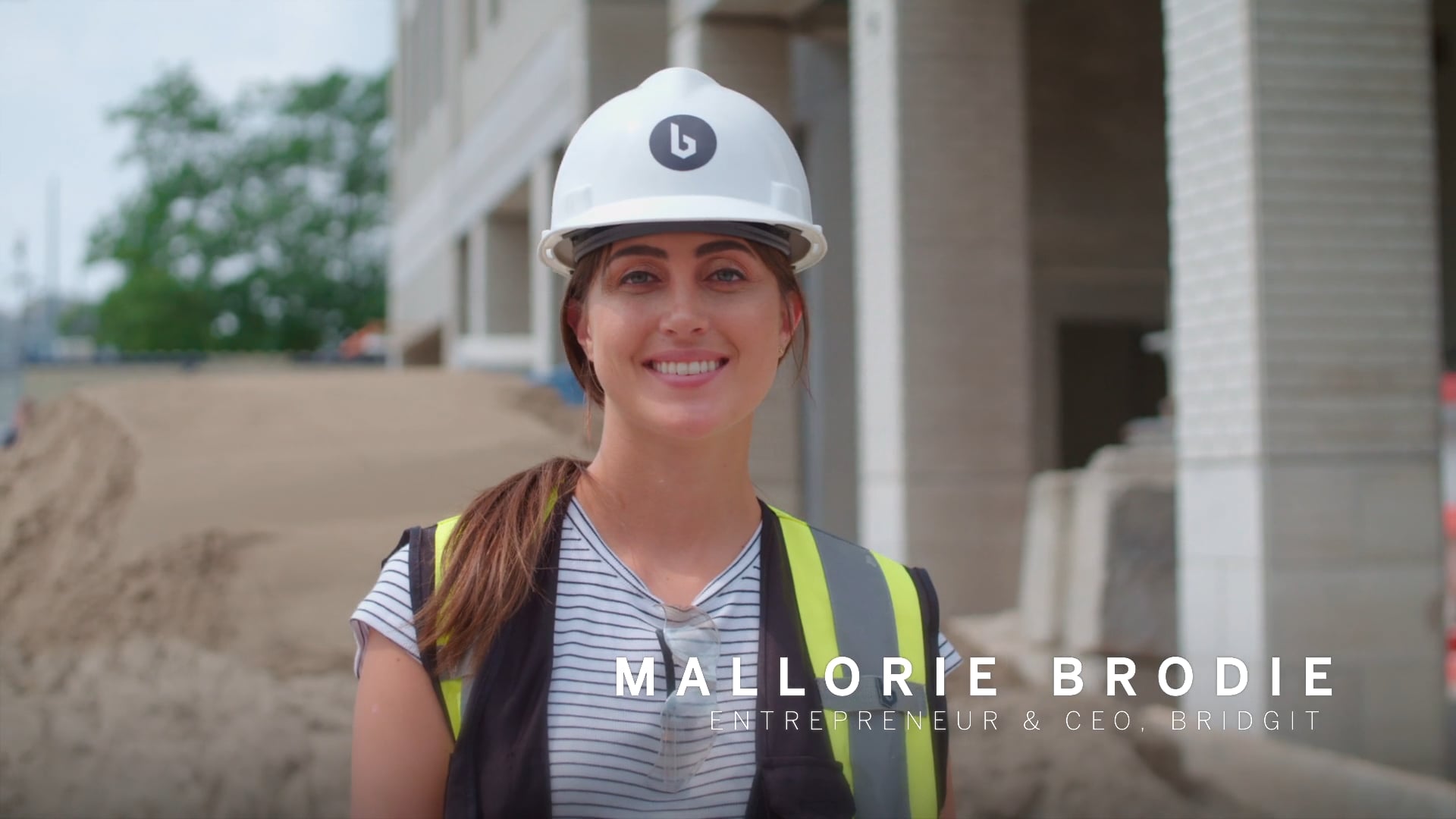 GLOBE & MAIL + AMEX | Breaking Barriers: Mallorie Brodie