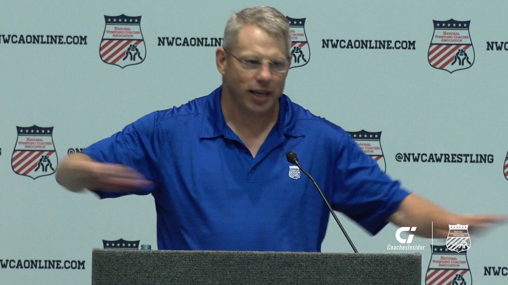 How Wrestling Prepared Me for the Business World | 2019 NWCA Convention