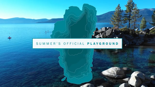 North Lake Tahoe 2019 Summer (15 sec)