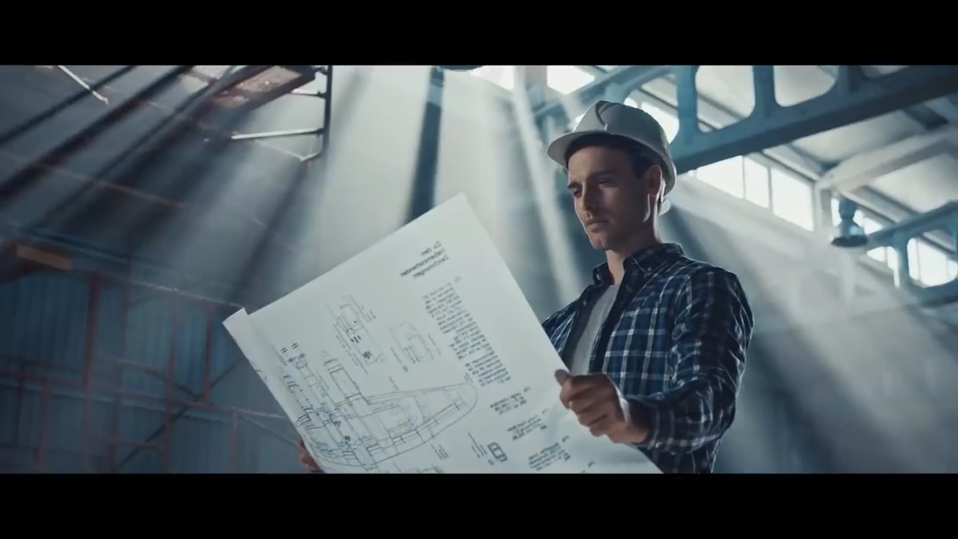 Director : Sinem Cezayirli Halkbank - Biz Sizi Tanıyoruz