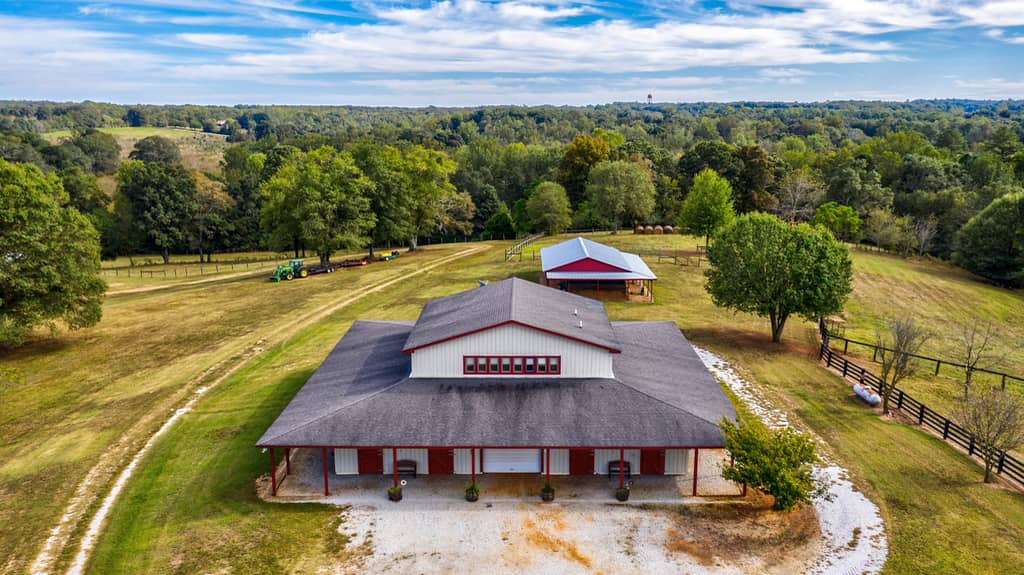 2064 New Franklin Church Rd, Canon, GA 30520 on Vimeo