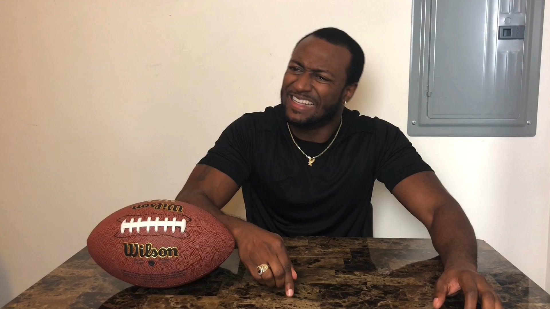 It’s over Monologue