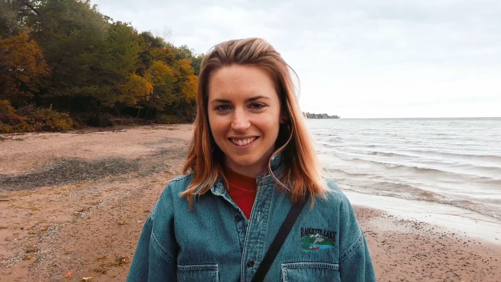 Fall Beach on Vimeo