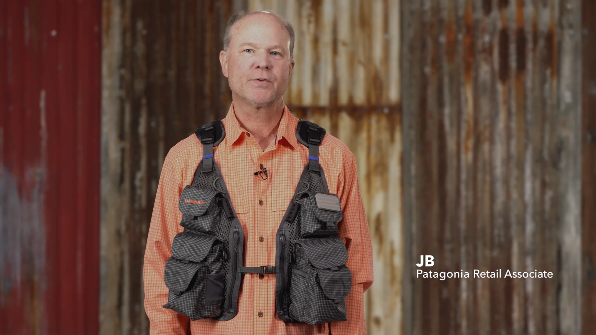 Convertible Fly Fishing Vest