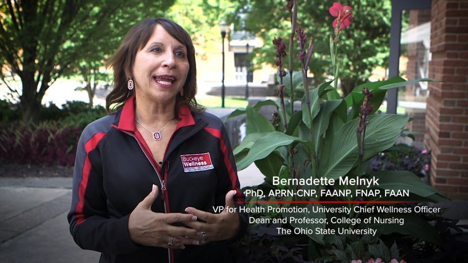 Ohio State University College of Nursing - Mind-Body Imperative