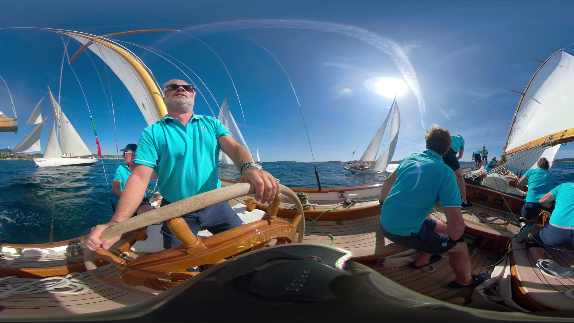 360 filming