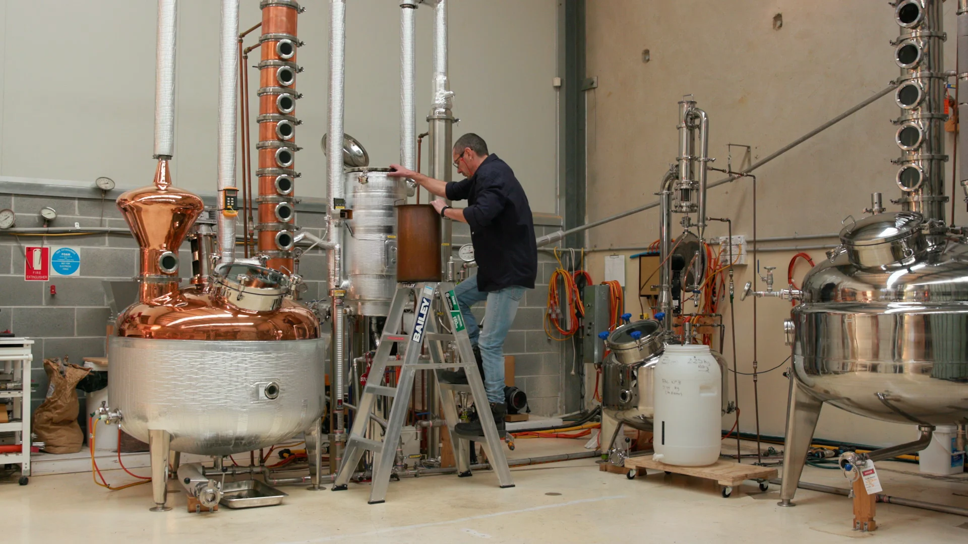 Ironbark Distillery on Vimeo