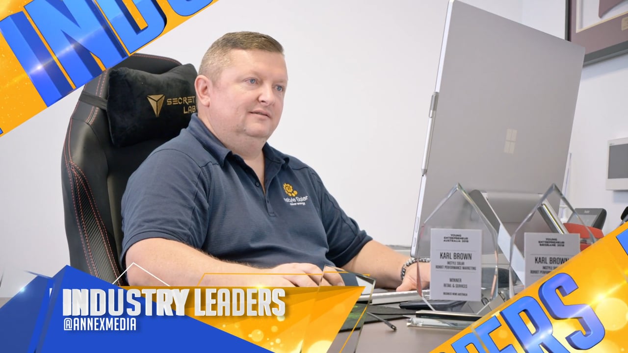 Industry Leaders | S09E02 | Instyle Solar | TV Version
