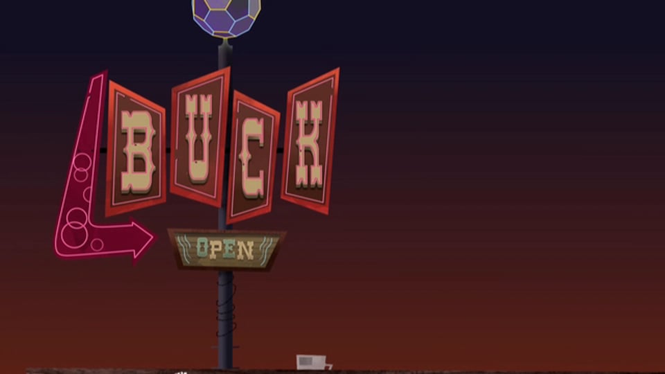 RE:PLAY FILM FEST: Buck "Lumber Jack's Wood Fest"