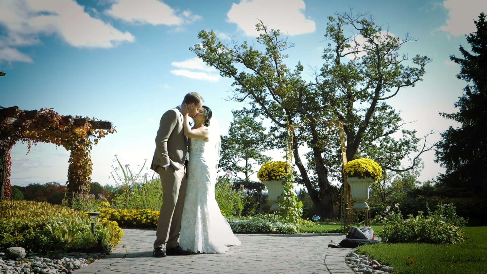 Rochelle and Luke - Wedding Highlights - 10 | 12 | 2019