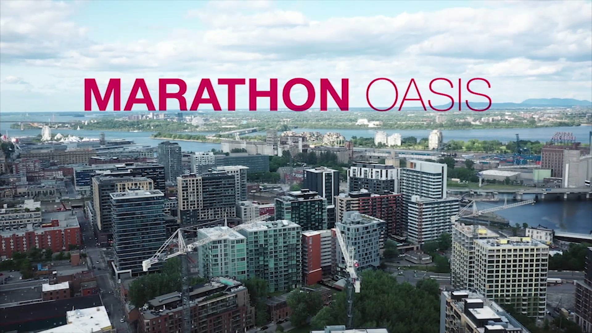 Marathon Oasis - Insight Canada