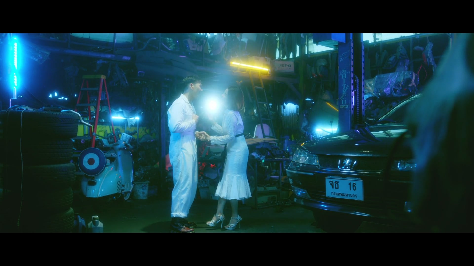 ราชวังหัวใจ - เปาวลี x สงกรานต์ (Official MV)