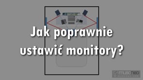 Jak ustawić monitory studyjne PART 2