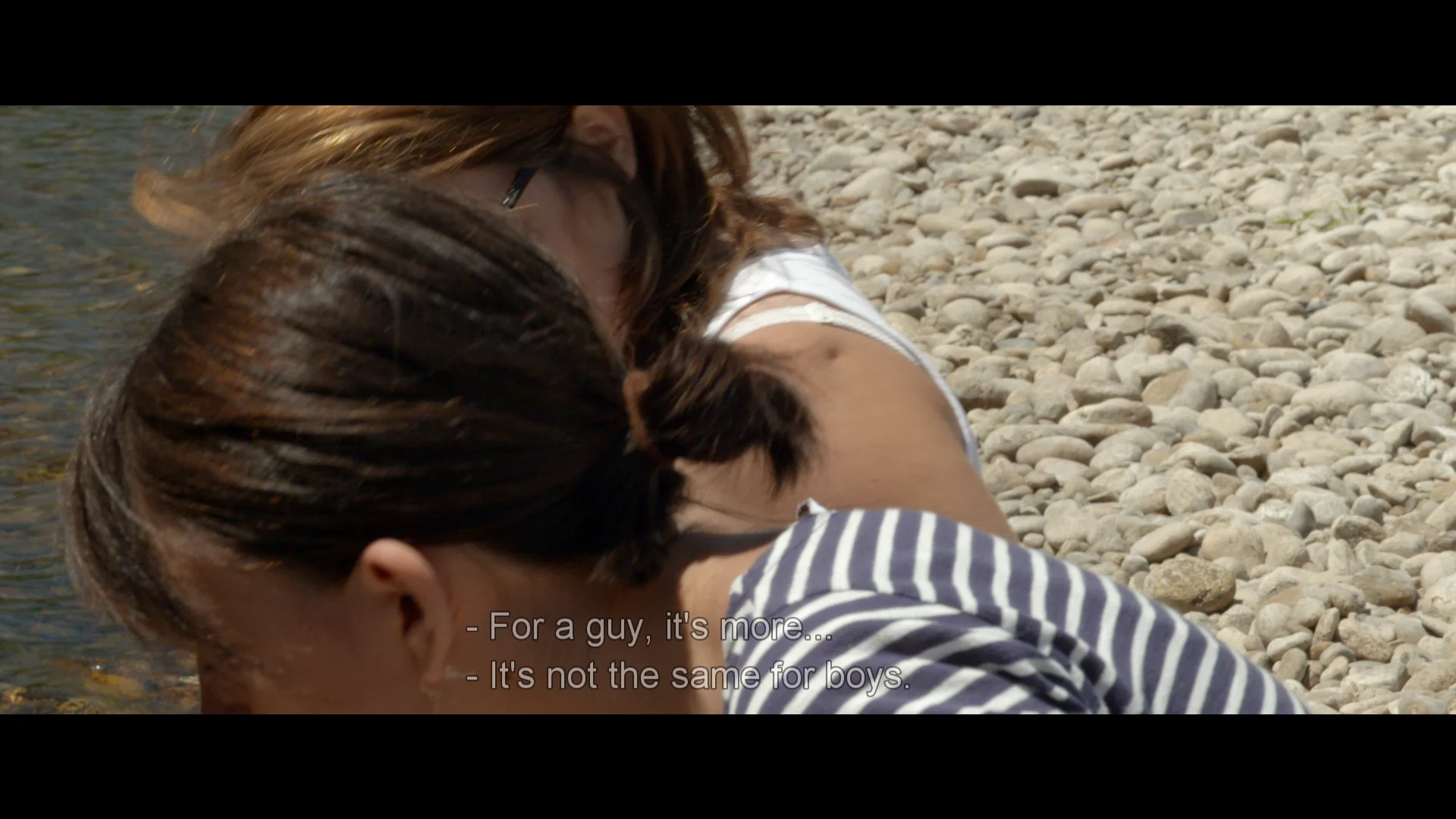 Adolescentes by Sébastien Lifshitz - The Party Film Sales