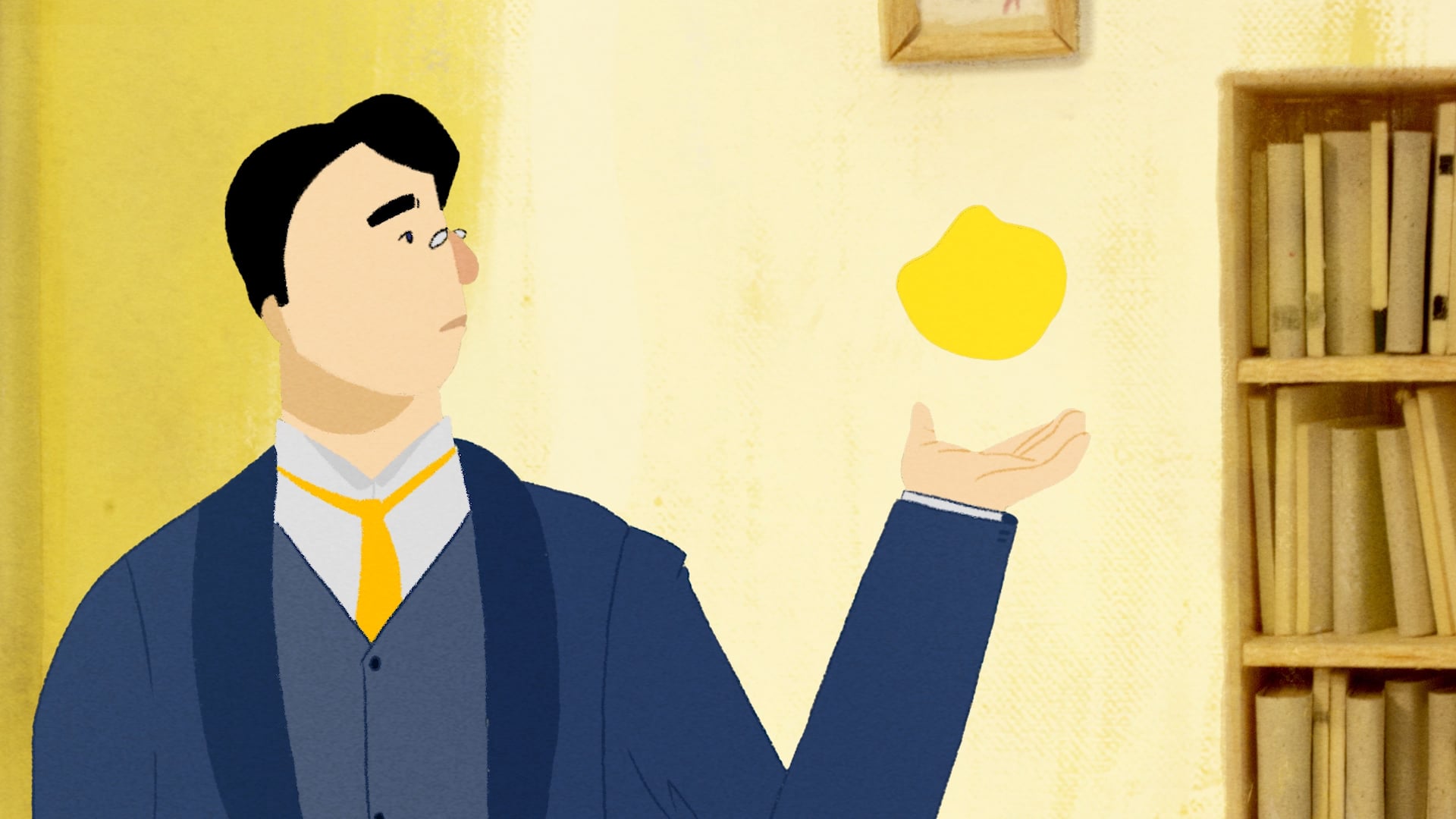 The Bauhaus Exhibition -  Wassily Kandinsky - Plonter Animation