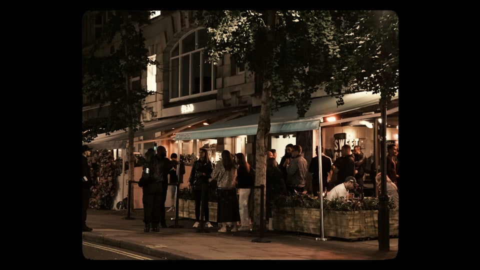 Sweet Chick Launch - 30s