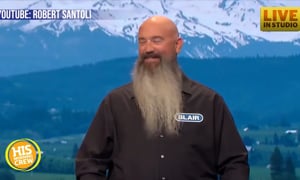 Wheel of Fortune Contestant's Q & A Goes Viral