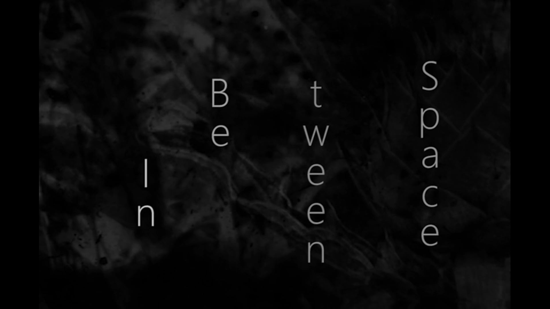 In Between Space