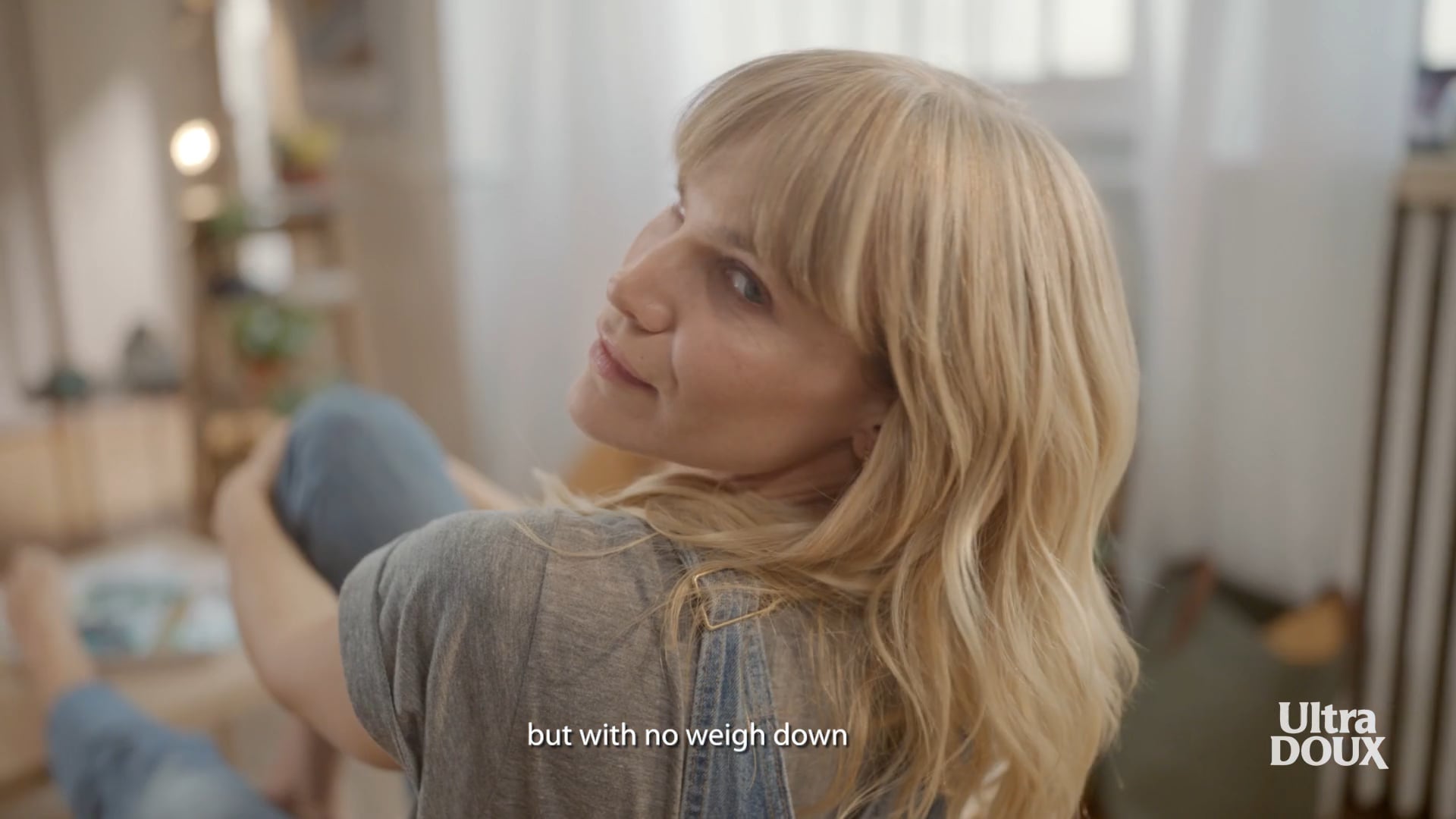 TV commercial GARNIER ULTRA DOUX