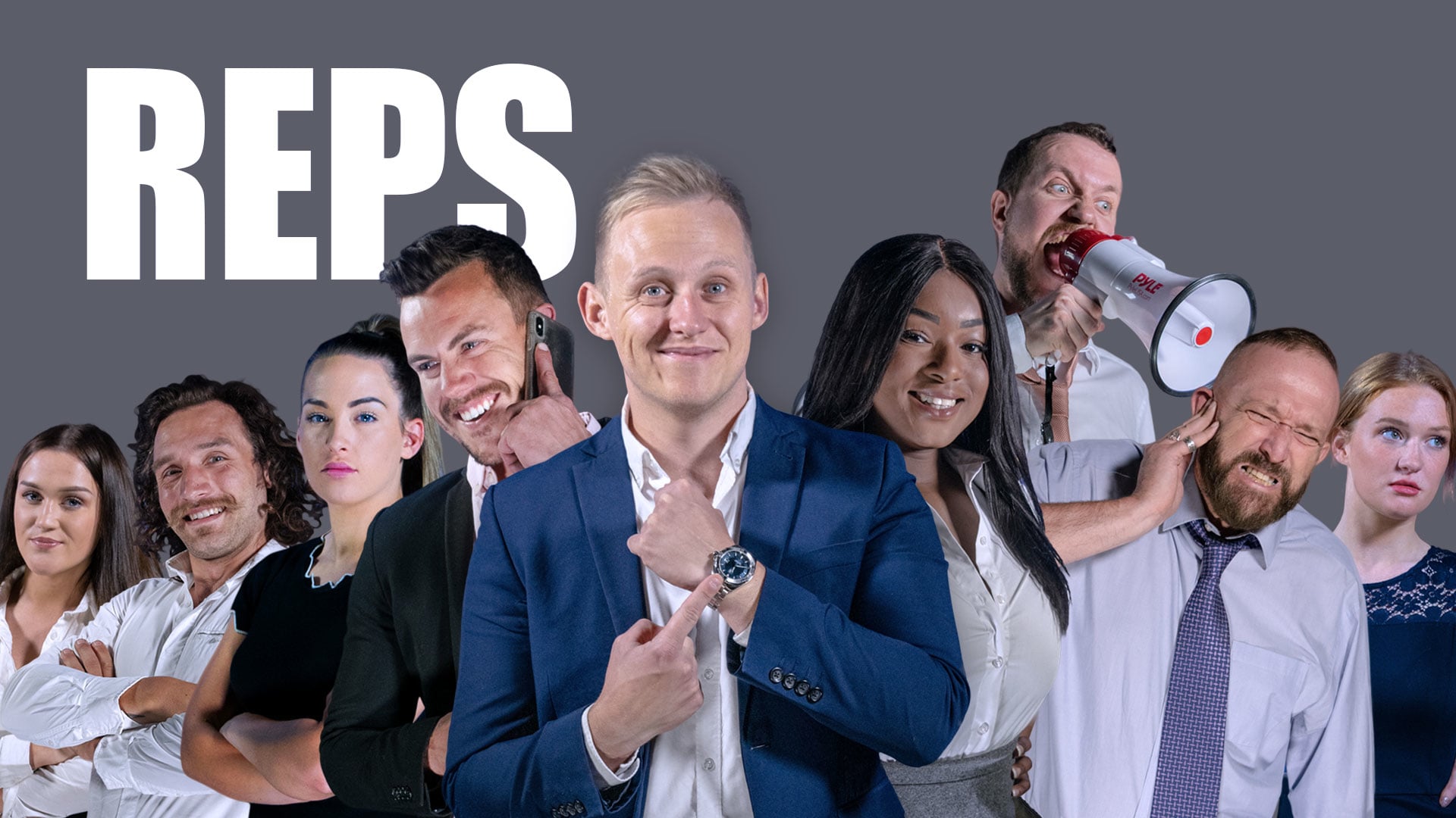 REPS [TV Trailer]