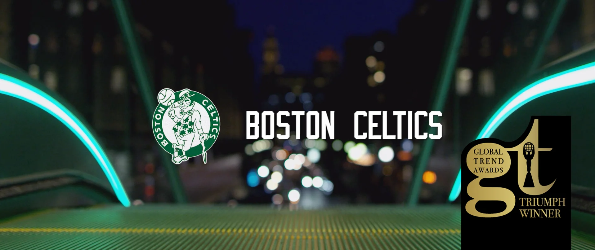 2019 Boston Celtics Xfinity on Demand Intro on Vimeo