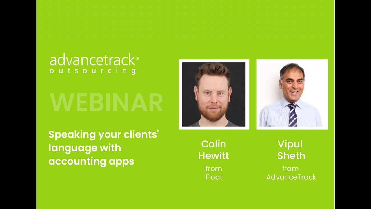 Speaking your clients’ language with accounting apps
