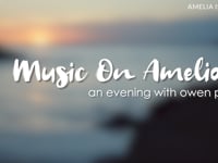An Evening with Owen Plant | Music on Amelia