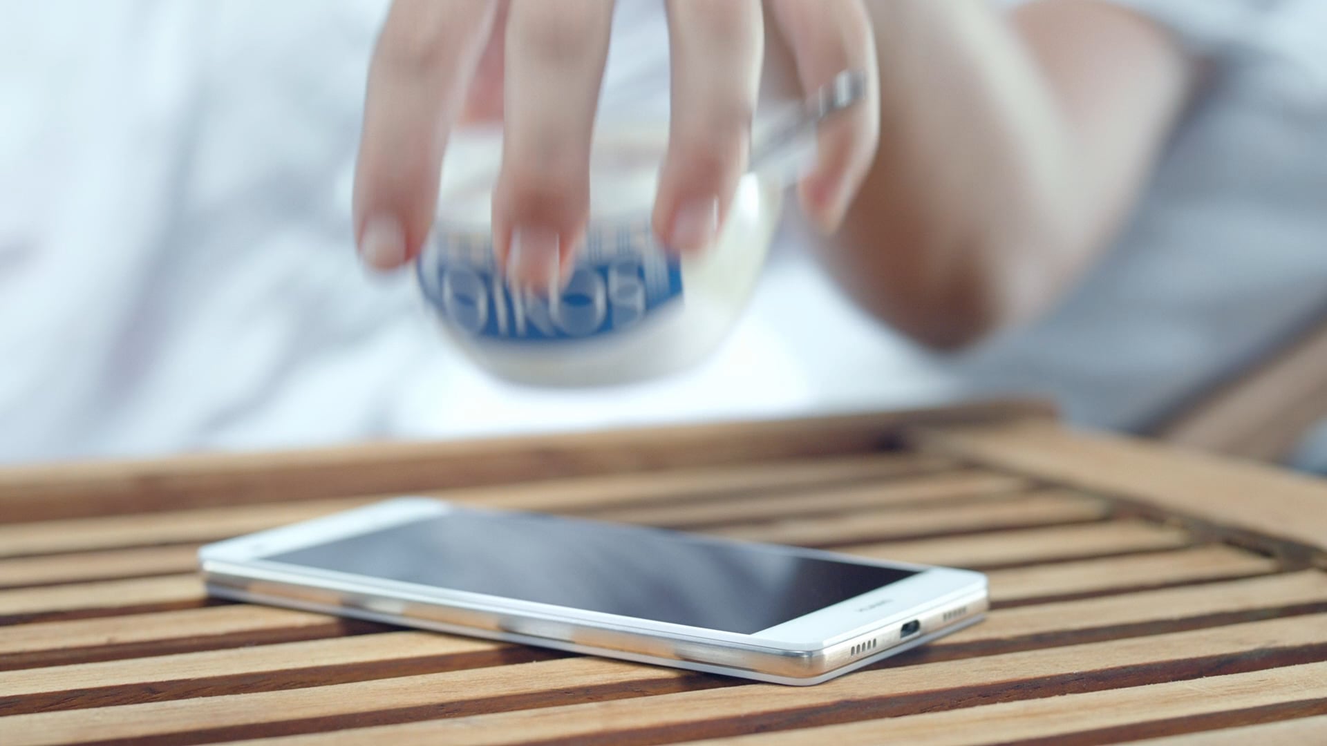 Danone "Mission Impossible"