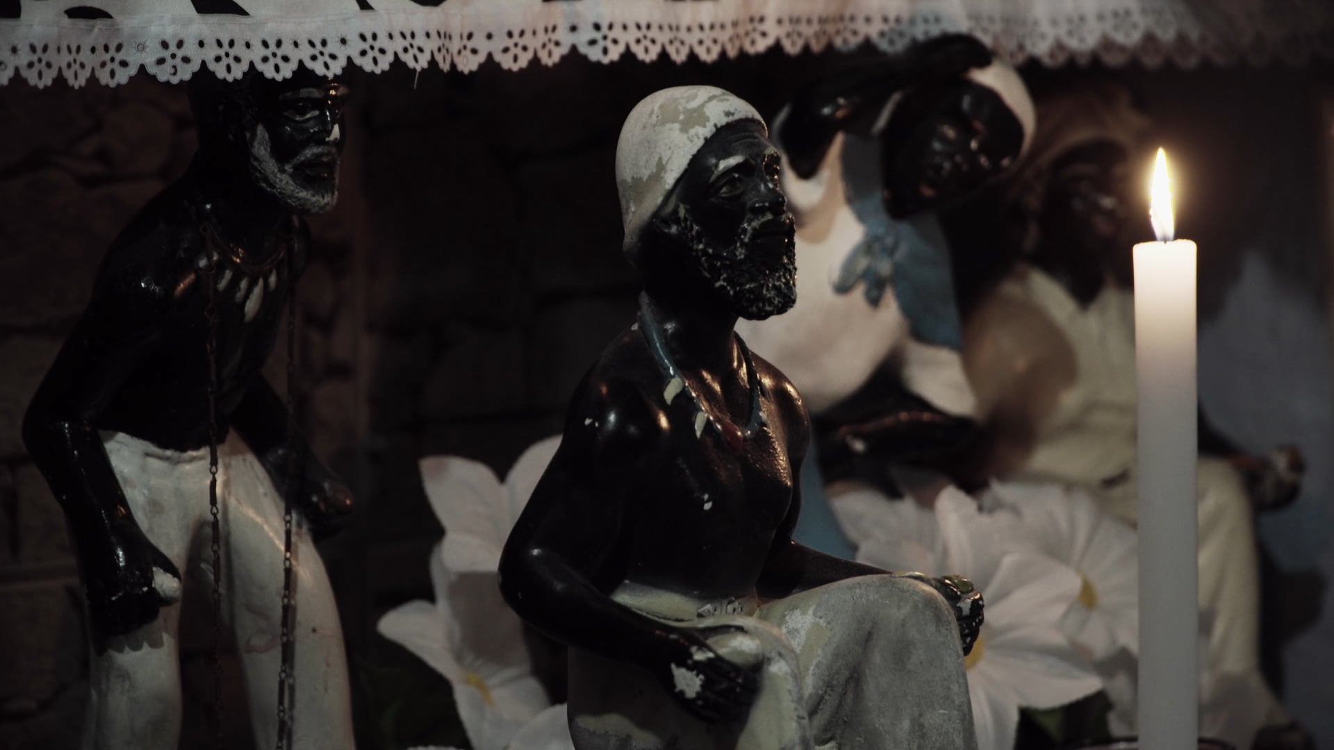 FAITH AND FURY (FÉ E FÚRIA)