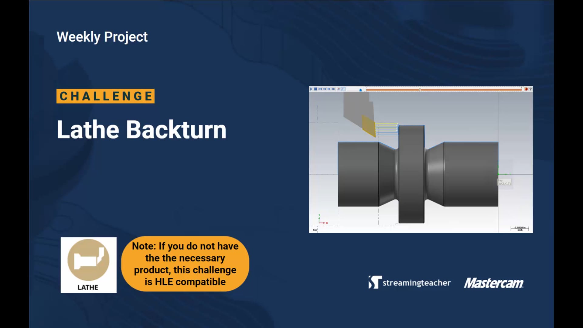 Lathe Backturn