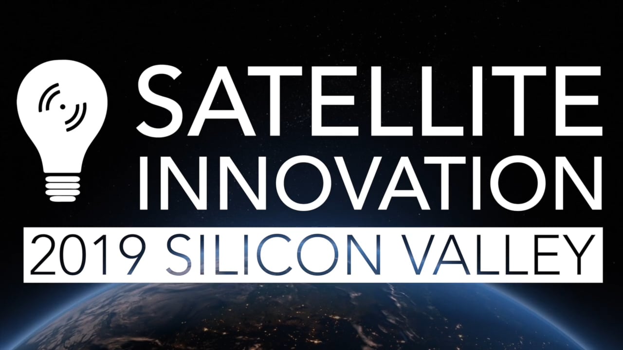 Watch Satellite Innovation 2019 Online Vimeo On Demand on Vimeo