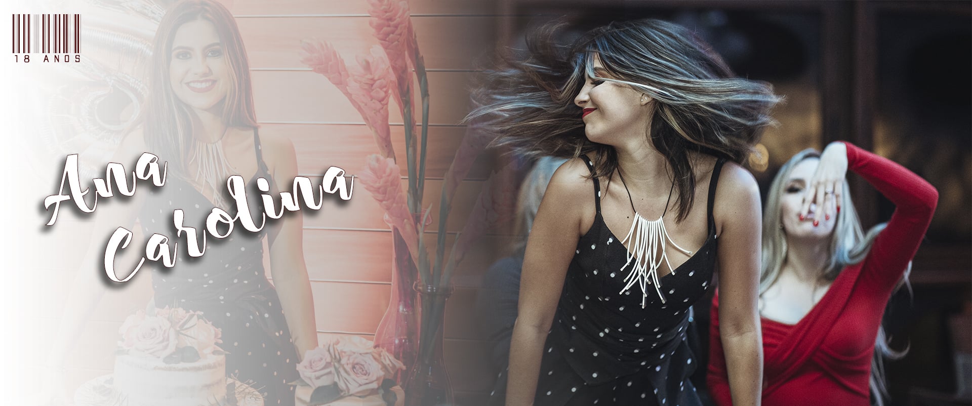 Ana Carolina - 18 Anos