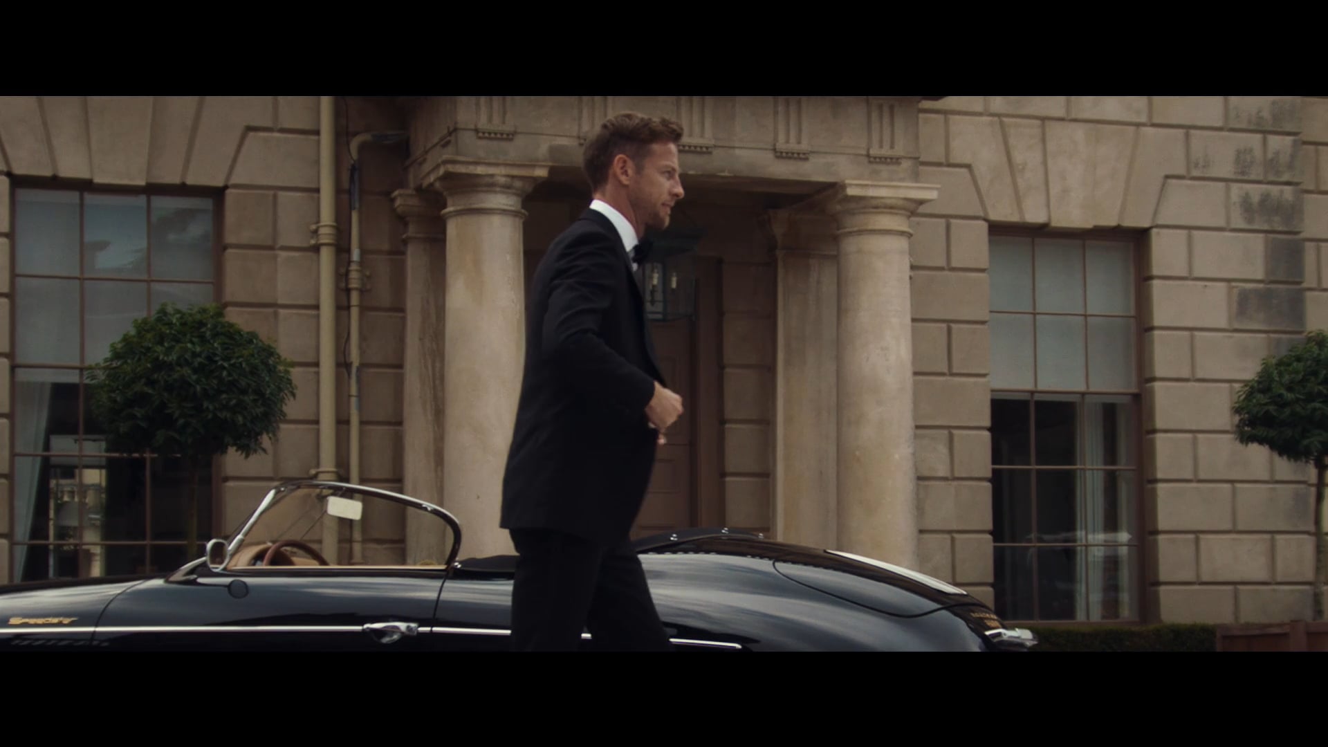 Baylis + Harding | Jenson Button