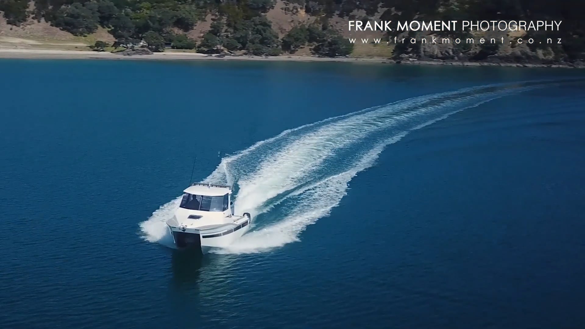 Stryda 600C video promo for Auckland Boat Show 2019