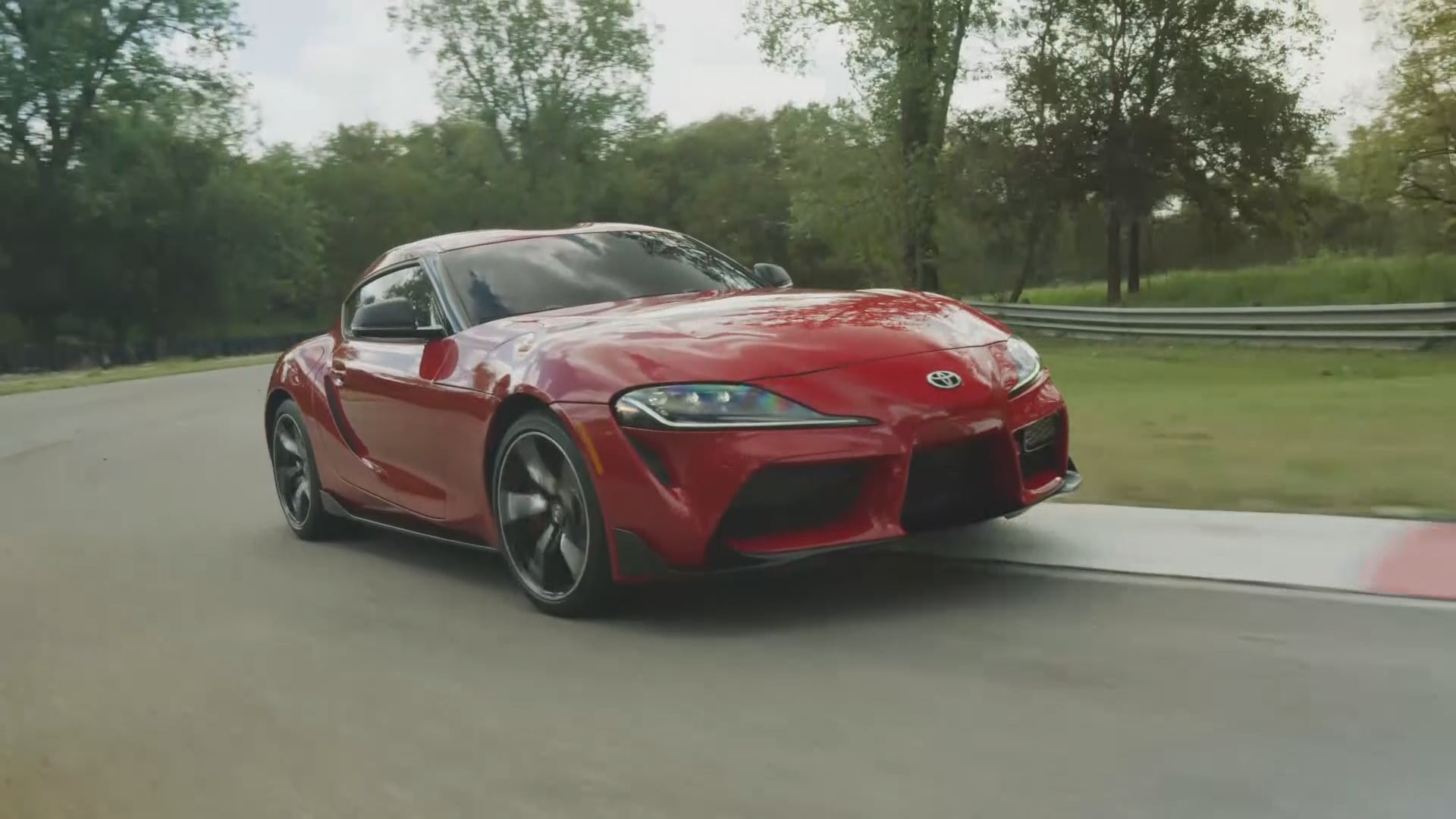 Virage Plus - Toyota Supra 2020