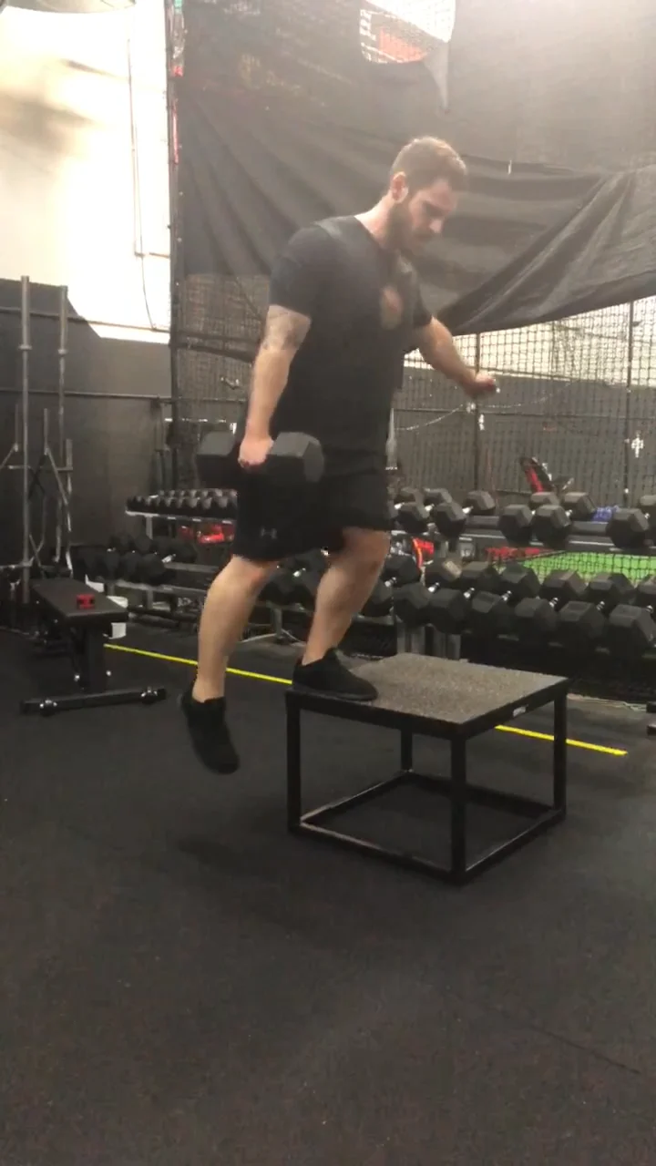 Offset Step-Up on Vimeo