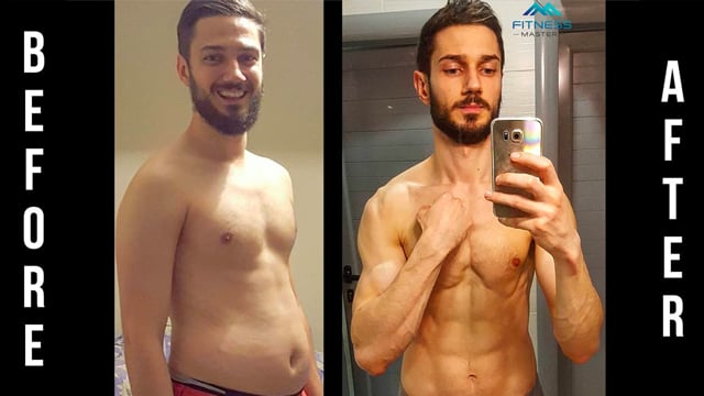 Niki, 28, before and after