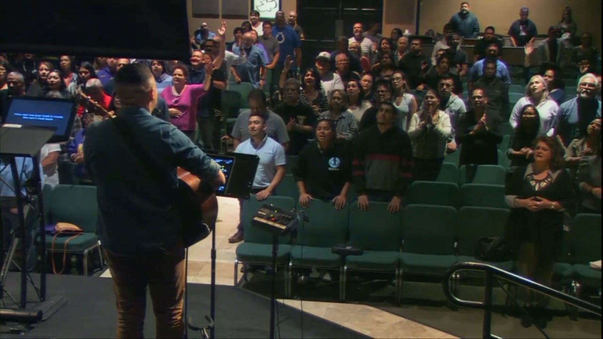 10/16/19 Wednesday Evening Service on Vimeo