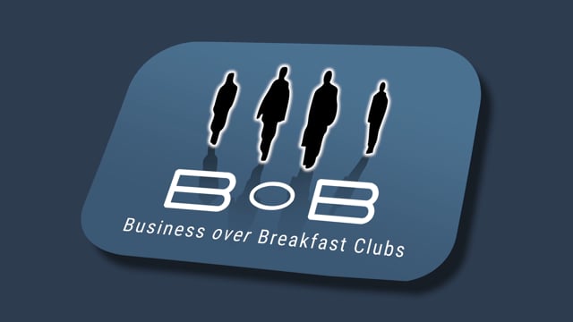 Business Networking - Business over Breakfast