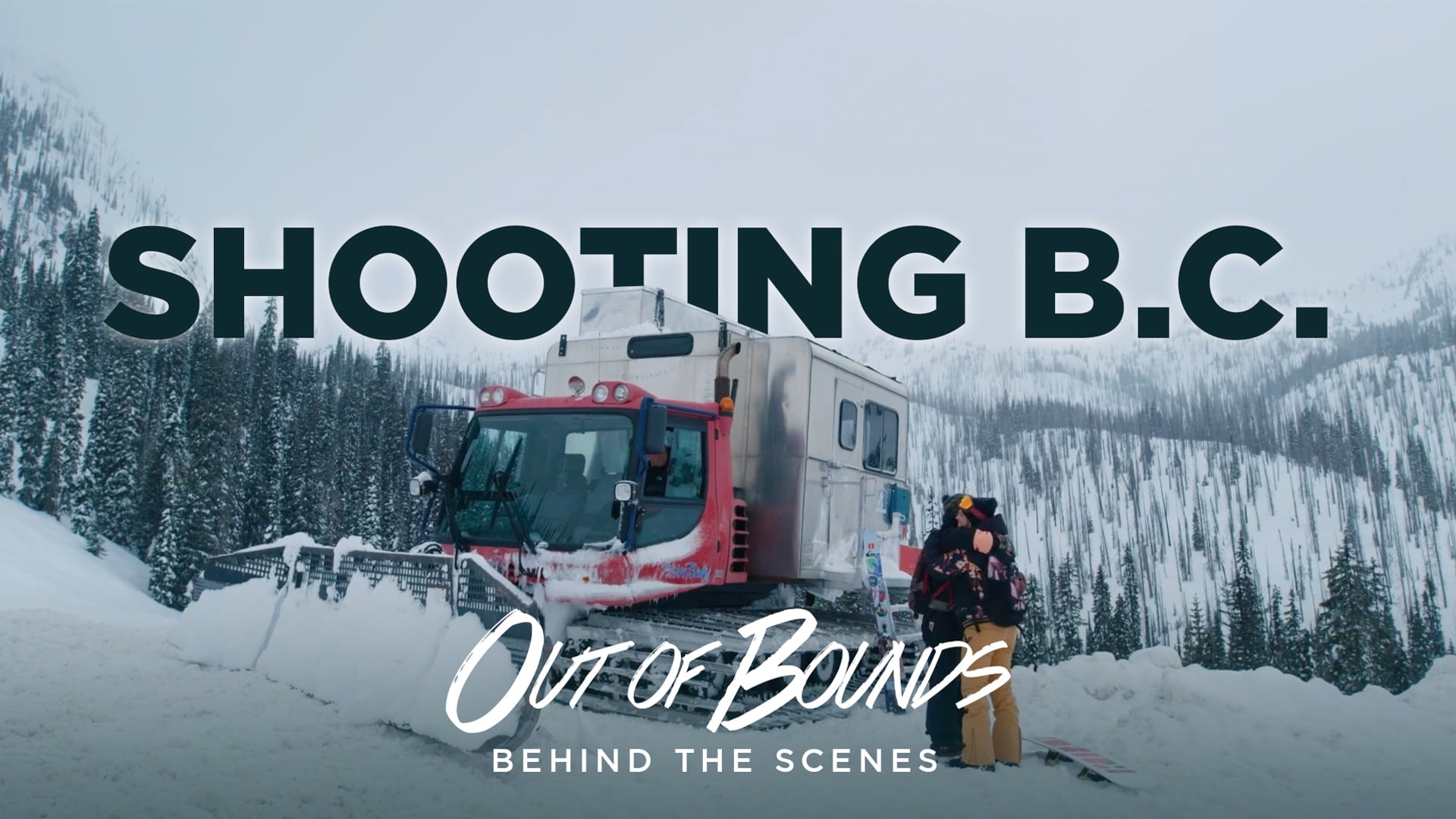 Out of Bounds - Behind the Scenes 9 - Shooting BC