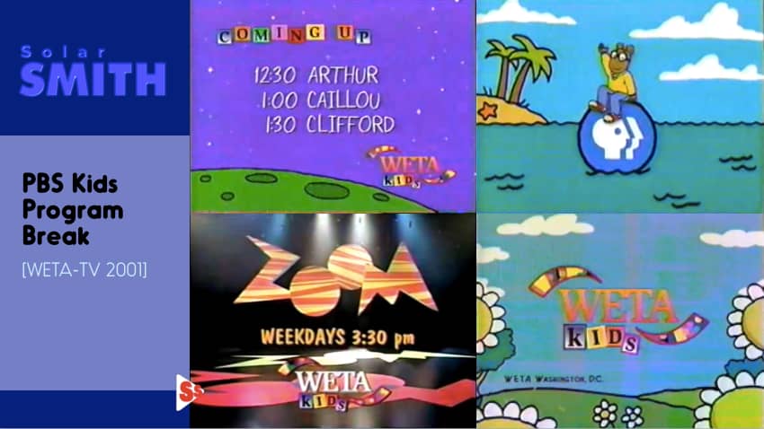 (DON'T REUPLOADED OR STEAL) PBS Kids Program Breaks (WETA-TV 2001) on Vimeo