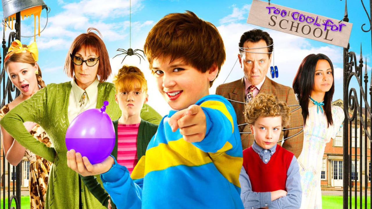 Horrid Henry The Movie