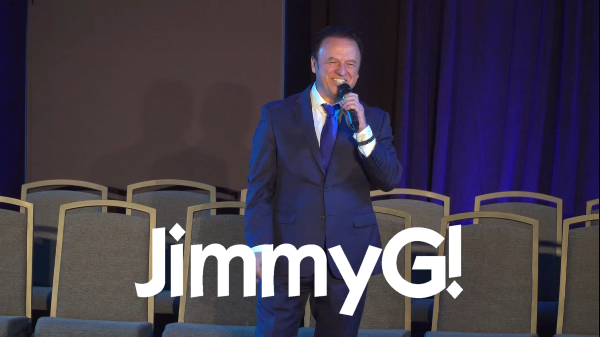 Promotional video thumbnail 1 for Hypnotist JimmyG's MindPower Comedy Show!