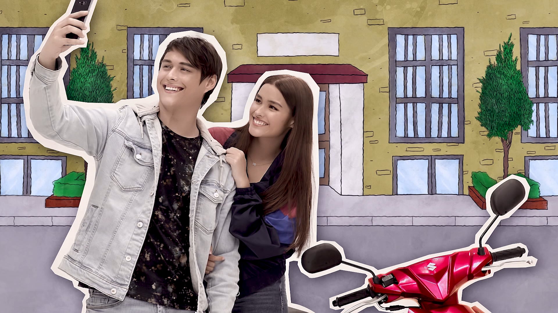 Director / Suzuki Ad / Skydrive