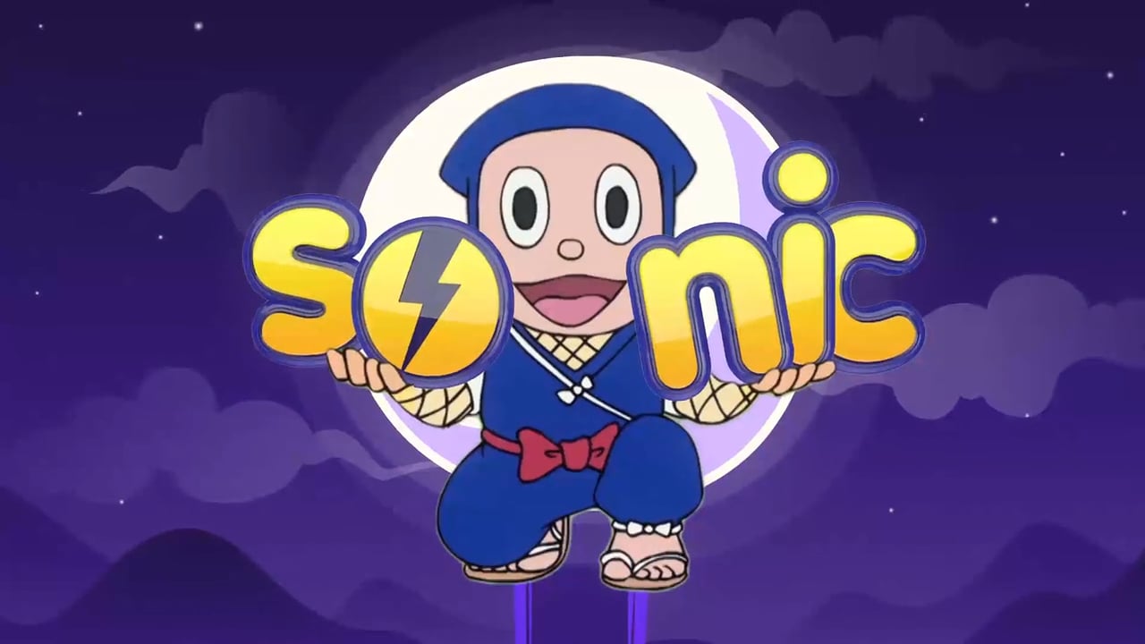 Ninja hattori All new episodes Musical promo